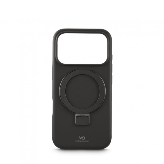 “Mag Urban Stand Case” Cover for Apple iPhone 17 Pro, black