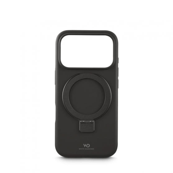 “Mag Urban Stand Case” Cover for Apple iPhone 17 Pro, black