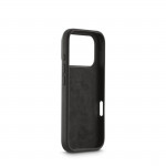 “Mag Urban Stand Case” Cover for Apple iPhone 17 Pro, black