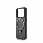 “Mag Urban Stand Case” Cover for Apple iPhone 17 Pro, black