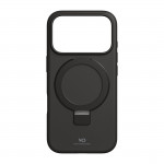 “Mag Urban Stand Case” Cover for Apple iPhone 17 Pro, black
