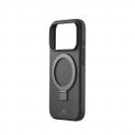 “Mag Urban Stand Case” Cover for Apple iPhone 17 Pro, black