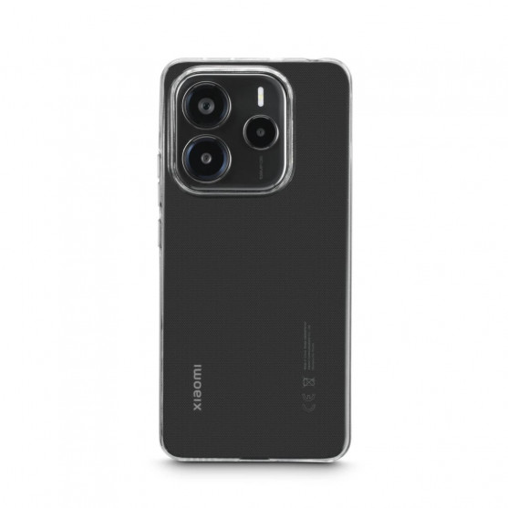 Priehľadný kryt na mobil Always Clear pre Xiaomi Redmi Note 14 4G Priehľadný kryt na mobil Always Clear pre Xiaomi Redmi Note 14 4G