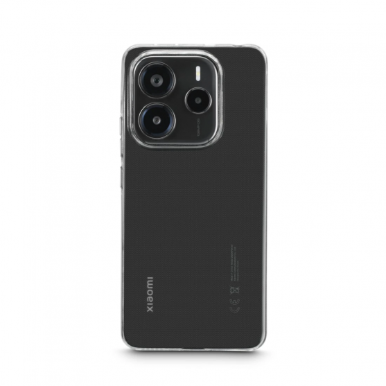 Priehľadný kryt na mobil Always Clear pre Xiaomi Redmi Note 14 4G Priehľadný kryt na mobil Always Clear pre Xiaomi Redmi Note 14 4G