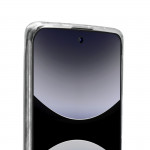 Priehľadný obal na mobil Always Clear pre Xiaomi Redmi Note 14 Pro 4G