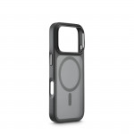 “Hybrid Case” Cover for Apple iPhone 17 Pro, black