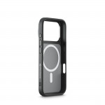 “Hybrid Case” Cover for Apple iPhone 17 Pro, black