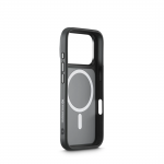 “Hybrid Case” Cover for Apple iPhone 17 Pro, black