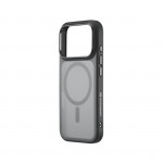 “Hybrid Case” Cover for Apple iPhone 17 Pro, black