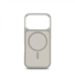 “Hybrid Case” Cover for Apple iPhone 17 Pro, sand