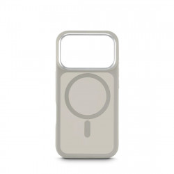 “Hybrid Case” Cover for Apple iPhone 17 Pro, sand