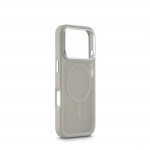 “Hybrid Case” Cover for Apple iPhone 17 Pro, sand