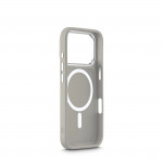 “Hybrid Case” Cover for Apple iPhone 17 Pro, sand