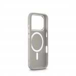 “Hybrid Case” Cover for Apple iPhone 17 Pro, sand