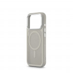 “Hybrid Case” Cover for Apple iPhone 17 Pro, sand