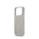“Hybrid Case” Cover for Apple iPhone 17 Pro, sand