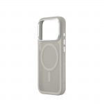 “Hybrid Case” Cover for Apple iPhone 17 Pro, sand