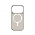 “Hybrid Case” Cover for Apple iPhone 17 Pro, sand