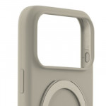 “Mag Urban Stand Case” Cover for Apple iPhone 17 Pro Max, sand