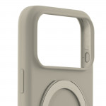 “Mag Urban Stand Case” Cover for Apple iPhone 17 Pro Max, sand