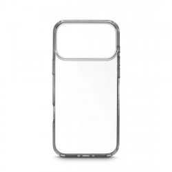 “Clear Protection Case” Cover for Apple iPhone 17 Pro Max, transparent