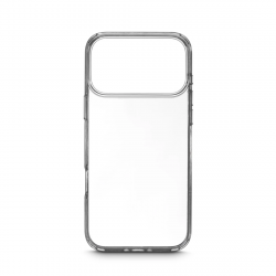 “Clear Protection Case” Cover for Apple iPhone 17 Pro Max, transparent