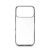 “Clear Protection Case” Cover for Apple iPhone 17 Pro Max, transparent
