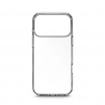 “Clear Protection Case” Cover for Apple iPhone 17 Pro Max, transparent
