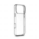 “Clear Protection Case” Cover for Apple iPhone 17 Pro Max, transparent