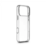 “Clear Protection Case” Cover for Apple iPhone 17 Pro Max, transparent “Clear Protection Case” Cover for Apple iPhone 17 Pro Max, transparent