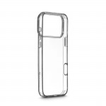 “Clear Protection Case” Cover for Apple iPhone 17 Pro Max, transparent