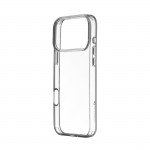 “Clear Protection Case” Cover for Apple iPhone 17 Pro Max, transparent “Clear Protection Case” Cover for Apple iPhone 17 Pro Max, transparent