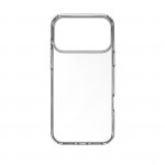 “Clear Protection Case” Cover for Apple iPhone 17 Pro Max, transparent “Clear Protection Case” Cover for Apple iPhone 17 Pro Max, transparent
