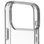 “Clear Protection Case” Cover for Apple iPhone 17 Pro Max, transparent “Clear Protection Case” Cover for Apple iPhone 17 Pro Max, transparent