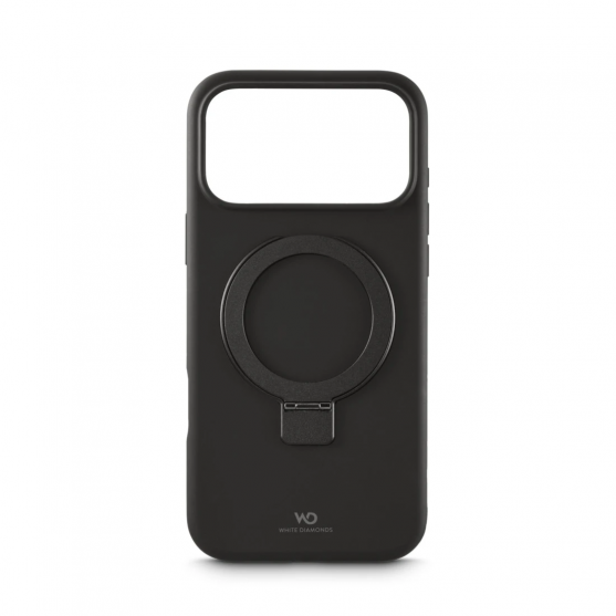 “Mag Urban Stand Case” Cover for Apple iPhone 17 Pro Max, black