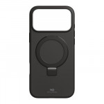 “Mag Urban Stand Case” Cover for Apple iPhone 17 Pro Max, black “Mag Urban Stand Case” Cover for Apple iPhone 17 Pro Max, black