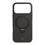 “Mag Urban Stand Case” Cover for Apple iPhone 17 Pro Max, black “Mag Urban Stand Case” Cover for Apple iPhone 17 Pro Max, black