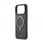 “Mag Urban Stand Case” Cover for Apple iPhone 17 Pro Max, black “Mag Urban Stand Case” Cover for Apple iPhone 17 Pro Max, black