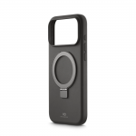 “Mag Urban Stand Case” Cover for Apple iPhone 17 Pro Max, black