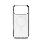 Mag Glitter Cover for Apple iPhone 17 Pro Max, transparent