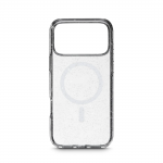 Mag Glitter Cover for Apple iPhone 17 Pro Max, transparent