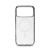 Mag Glitter Cover for Apple iPhone 17 Pro Max, transparent