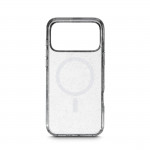 Mag Glitter Cover for Apple iPhone 17 Pro Max, transparent