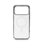Mag Glitter Cover for Apple iPhone 17 Pro Max, transparent