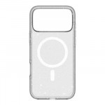 Mag Glitter Cover for Apple iPhone 17 Pro Max, transparent