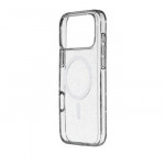 Mag Glitter Cover for Apple iPhone 17 Pro Max, transparent