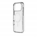 Mag Glitter Cover for Apple iPhone 17 Pro Max, transparent