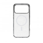 Mag Glitter Cover for Apple iPhone 17 Pro Max, transparent