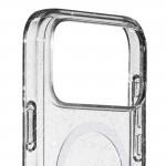 Mag Glitter Cover for Apple iPhone 17 Pro Max, transparent