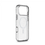 Mag Glitter Cover for Apple iPhone 17 Pro Max, transparent